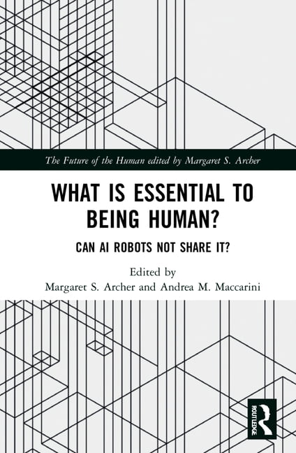 What is Essential to Being Human? - 9780367368289