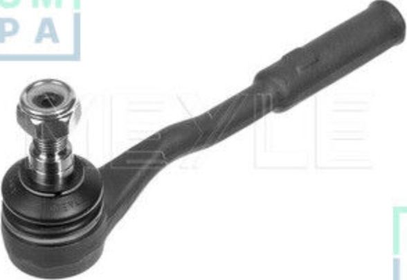 Steering rod end Front Axle Left 016 020 0002 MEYLE for MERCEDES-BENZ S-CLASS SL