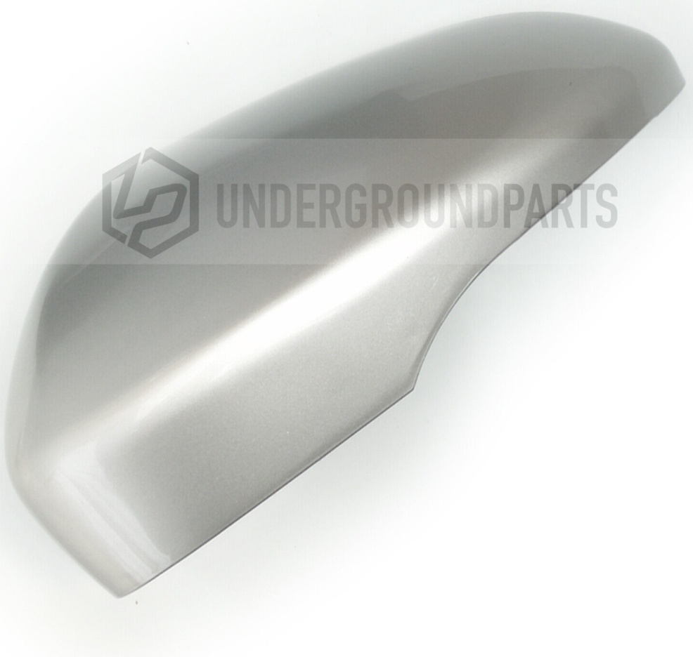FORD MONDEO MK5 MOONDUST SILVER LEFT PASSENGER SIDE DOOR WING MIRROR COVER CAP