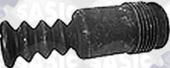 Front left and right SASIC 9005379 Rubber Buffer, suspension for FIAT