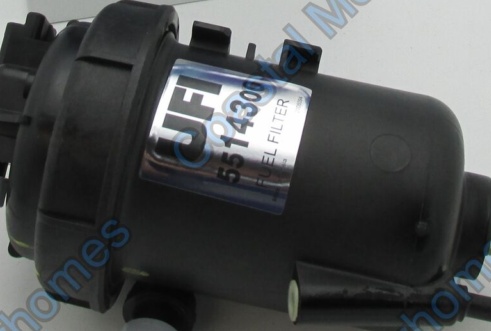 Fits Fiat Ducato Peugeot Boxer Citroen Relay Fuel Filter + Housing 2.3 JTD-HDI