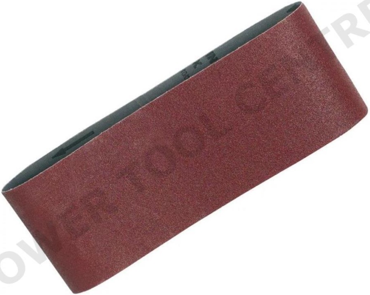 MAKITA P-36946 (pkt of 5) Sanding belts 100mm x 610mm x 240g