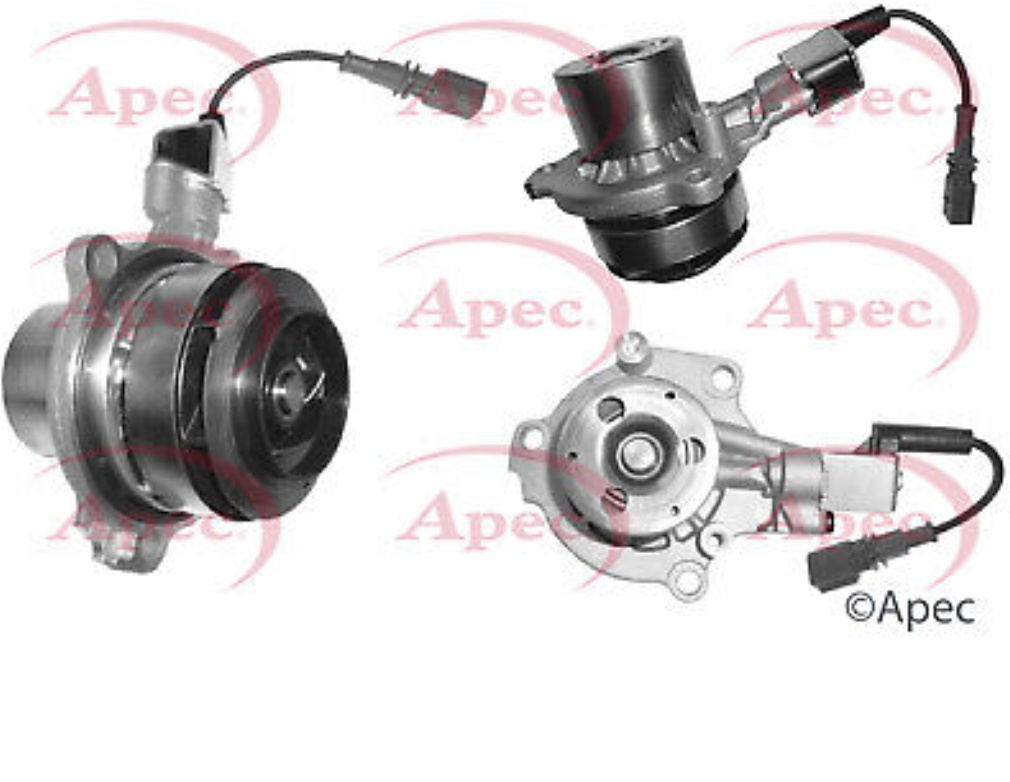 For SKODA KAMIQ NW4 2019 on WATER PUMP AWP1069