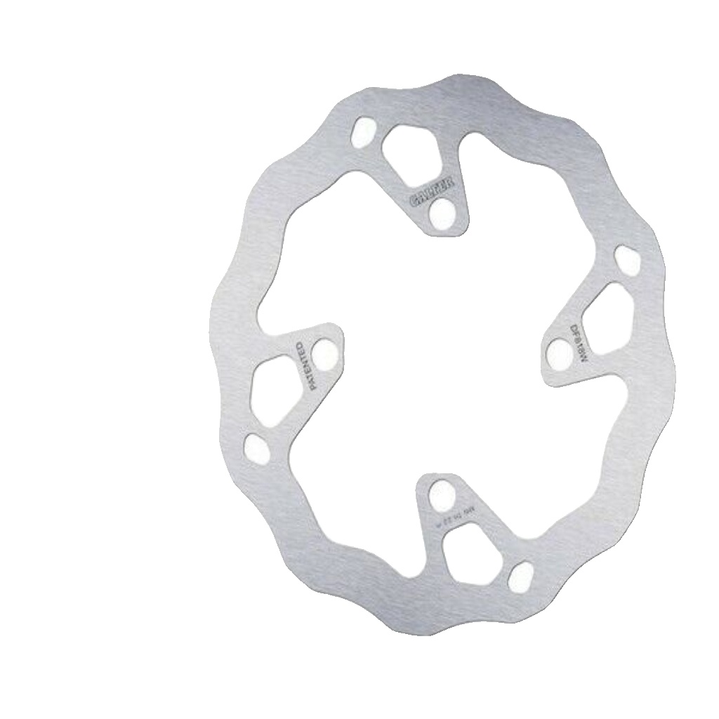 Galfer Front Brake Disc WAVE FIXED 185x2,7mm BETA EVO 250 2T 2009>2011