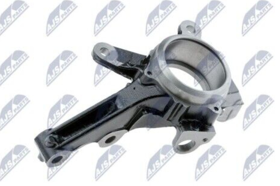 Wheel knuckle Front Axle Left ZZP-HD-002 NTY for HONDA CIVIC VII Coupe