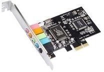 MicroConnect MC-CMI6CH-PCIE 5.1 Channels PCIe sound card