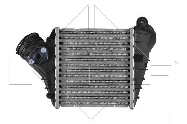 CHARGE AIR COOLER 30850 FOR ATD/AXR/BSW/BEW 1.9L 4cyl