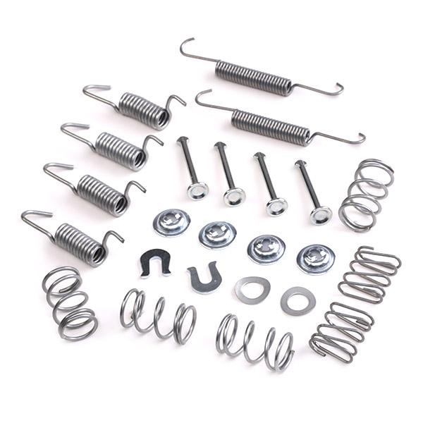 ACCESSORY KIT PARKING BRAKE SHOES 105-0871 FOR SUBARU OUTBACK/LEGACY FORESTER - Image 8