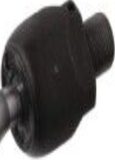 Front Right FEBI BILSTEIN 33921 Inner Tie Rod for MAZDA