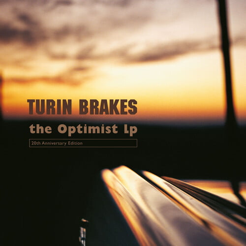 The Optimist LP (20th Anniversary Edition)