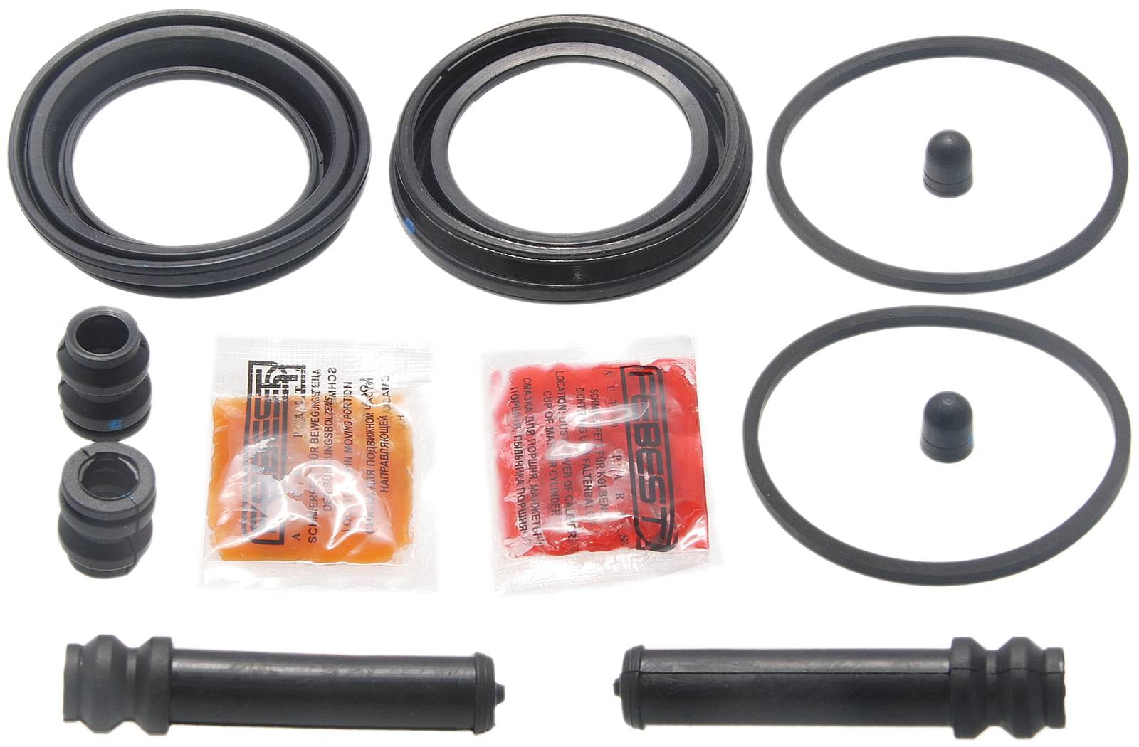 FEBEST-OE 0275-S21F.OE Repair Kit, brake caliper for MAZDA,NISSAN