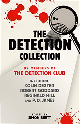 The Detection Collection, Fiction, Paperback, The Detection Club, Colin Dexter, Robert Goddard, Reginald Hill and P.D. James, Edited by Simon Brett - Image 2