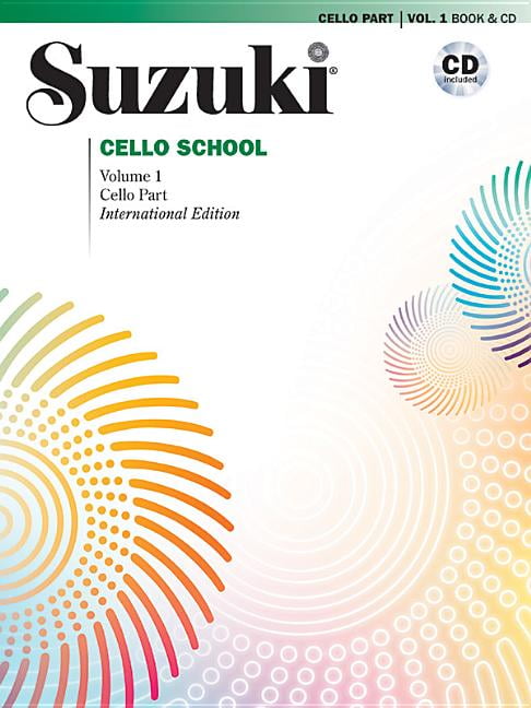 Suzuki Cello School Volume 1 International Edition (Cello Part, 1) - Image 11