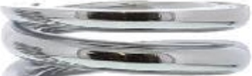 Free Shipping Rear Shock Absorber YSS Progressive Chrome 46-25-45-160