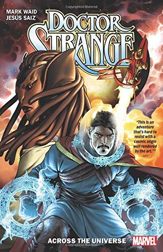 Doctor Strange by Mark Waid Vol. 1: Across The Universe (Doctor Strange (2018))