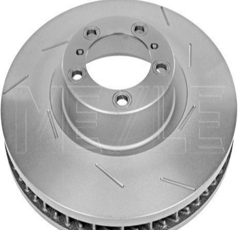 483 521 0012/PD MEYLE Brake Disc for PORSCHE