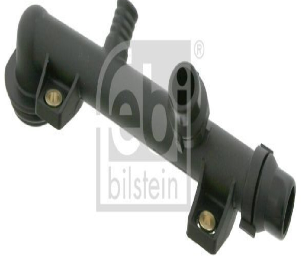 COOLANT FLANGE 26638 FOR M43 B19 1.9L M43 B16 1.6L 4cyl