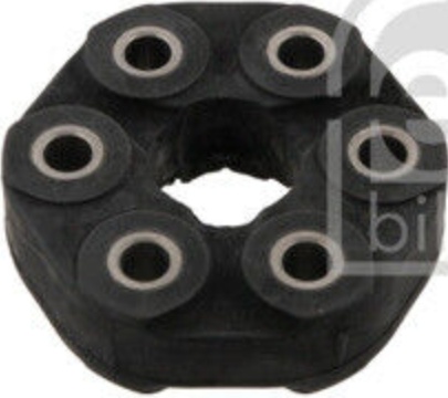 FEBI BILSTEIN 43469 Articulated Shaft Joint Rear Fits BMW 1 Series 2 Series Mini