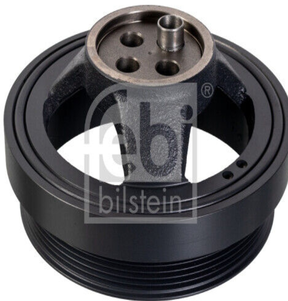 FERDINAND BILSTEIN 175293 Belt Pulley, crankshaft for ,MERCEDES-BENZ,MERCEDES-BE