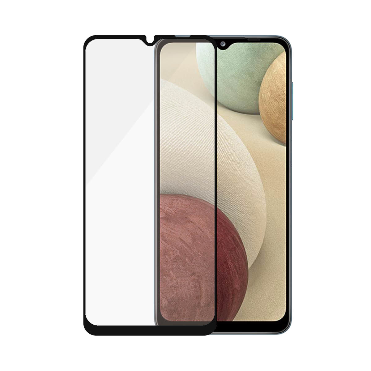Panzerglass ® Screen Protector Samsung Galaxy A12 - Image 3
