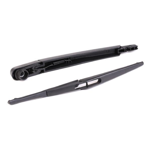 Wiper set Rear GRP (Glass fibre Reinforced Plastic) 39-0362 MAXGEAR for PEUGEOT - Image 4