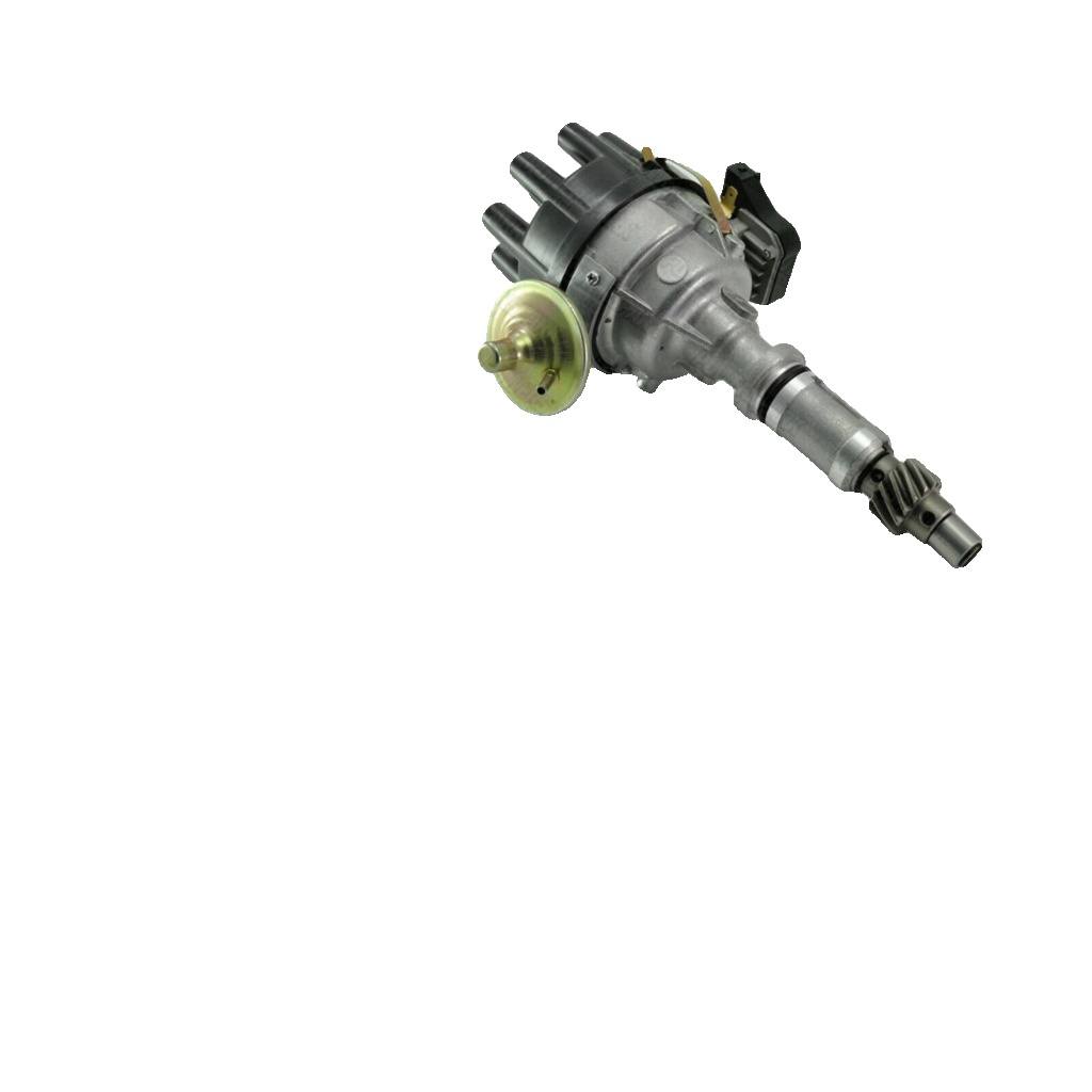 Powerspark 35DLM8 Late Rover V8 Distributor and 3 Pin to 2 Converter Lead