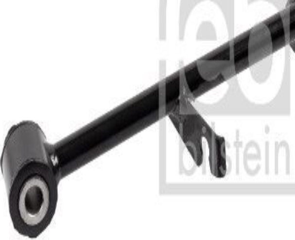 FEBI BILSTEIN CONTROL/TRAILING ARM, WHEEL SUSPENSION REAR LEFT NISSAN X-TRAIL