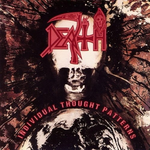 DEATH - Individual Thought Patterns [BLACK LP]