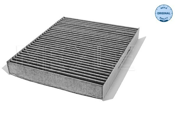 MEYLE Cabin Air Activated Carbon Filter 240mm Length 30mm Height For Honda Civic