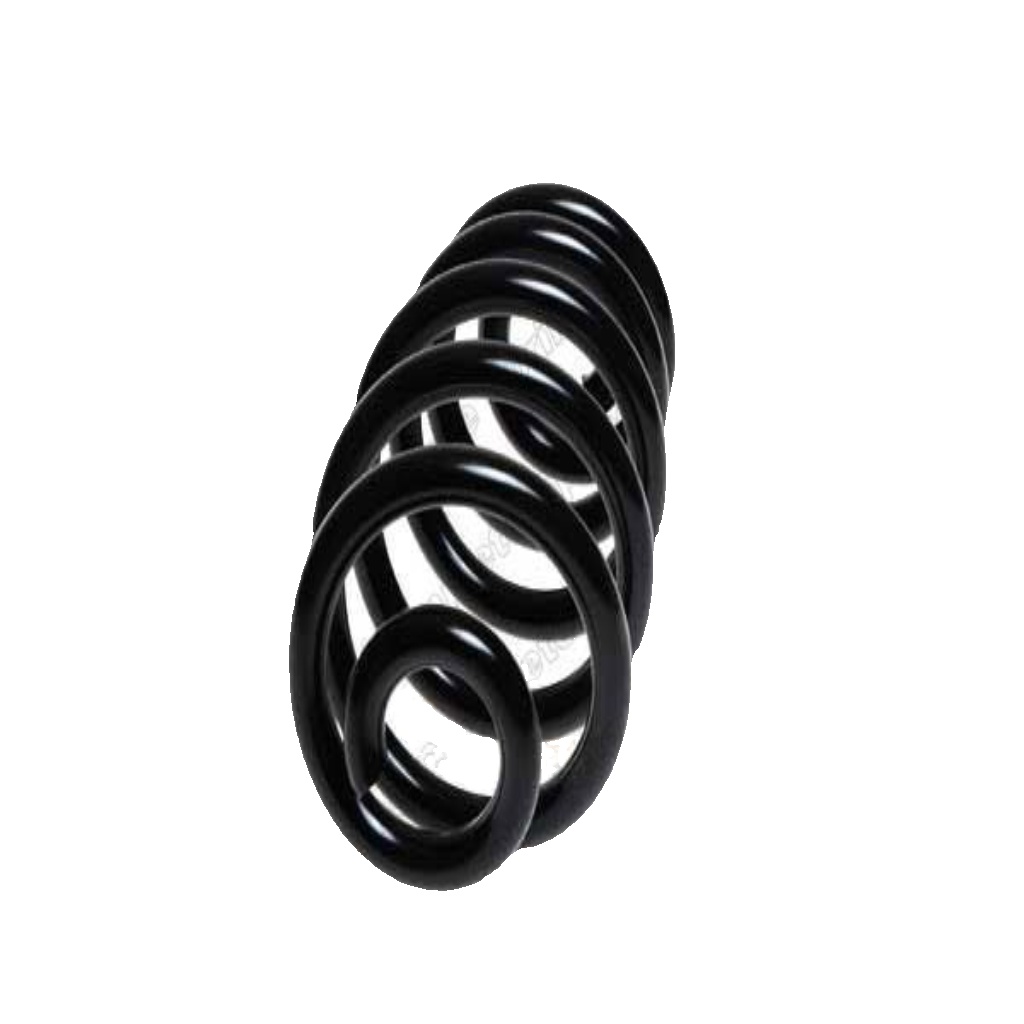 Coil Spring fits AUDI A4 B6, B7 2.0 Rear 01 to 08 Suspension Kilen 8E0511115DL - Image 4
