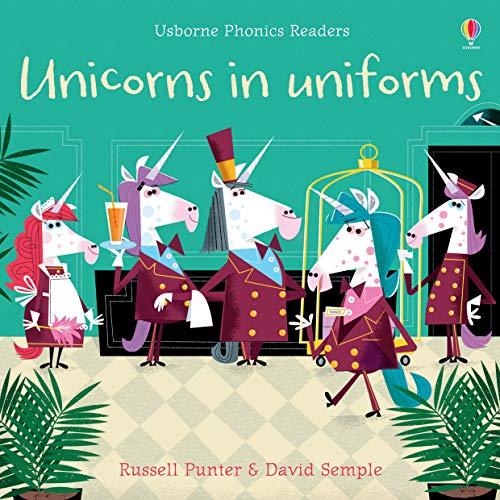 Pho Unicorns in Uniforms.by Punter  New 9781474959506 Fast Free Shipping** - Image 3