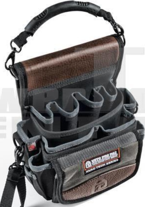 Veto Pro Pac - TP4 Clip-On Open Top Tech Tool Pouch