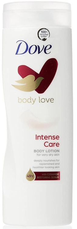 Dove Deeply Nourishing Intensive Body Lotion 400 Ml - Image 4