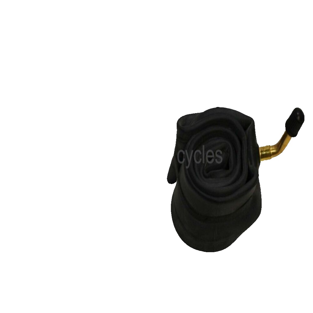 Baldwins PHIL AND TEDS DOT Pushchair / Pram Inner Tube BENT VALVE 10""