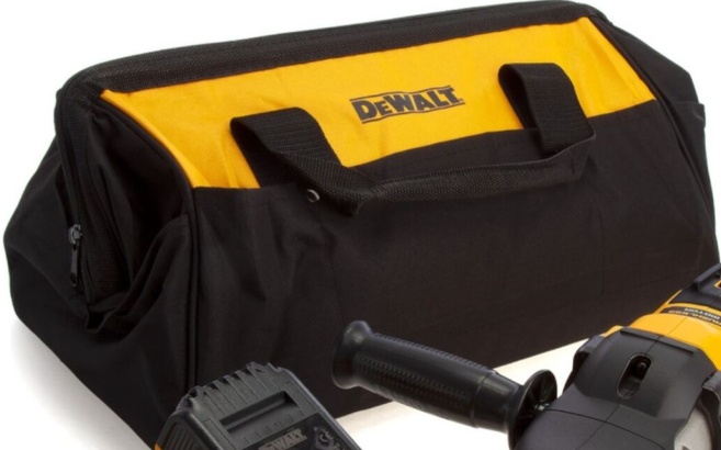 DEWALT DCM848P2 18v Polisher 125mm