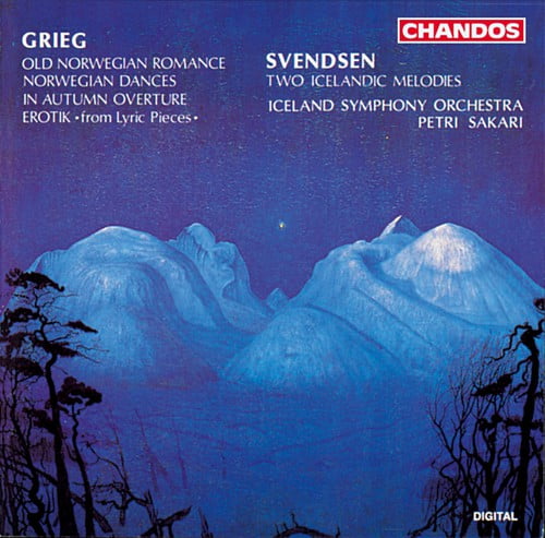 Iceland Symphony Orchestra, Petri Sakari - Grieg / Svendsen: Dances & Melodies