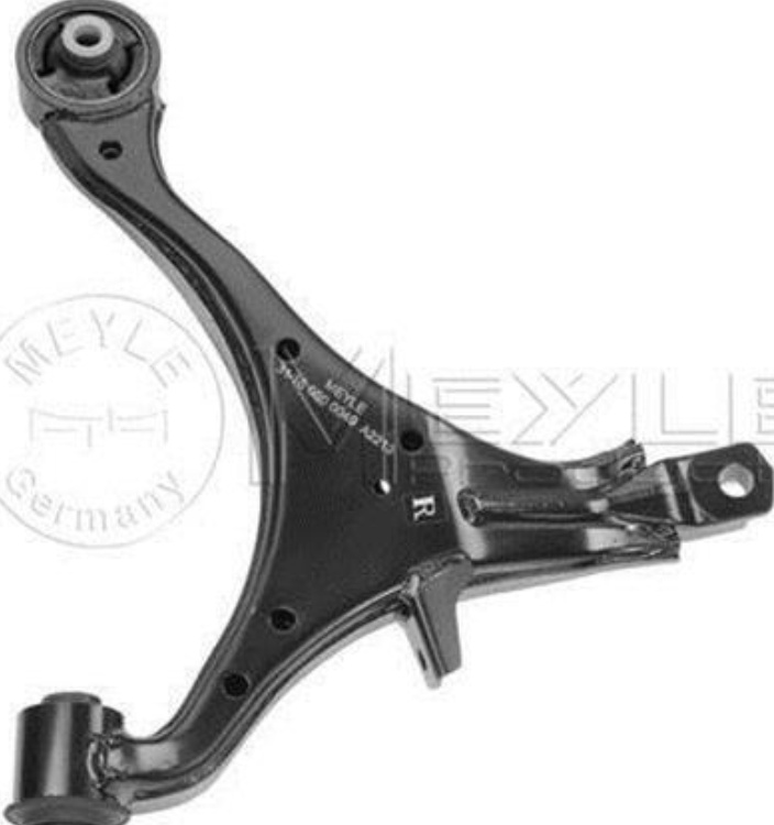 MEYLE 31-16 050 0049 CONTROL/TRAILING ARM WHEEL SUSPENSION Front RH,Lower