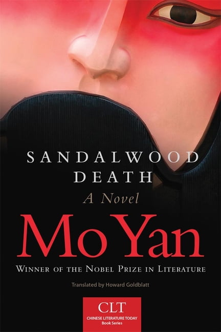 Sandalwood Death by Mo Yan, Howard Goldblatt - 9780806143392