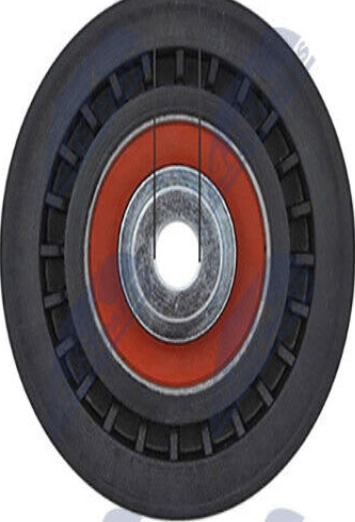 RNK-FR-062 NTY Tensioner Pulley, V-ribbed belt for FORD