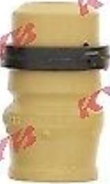 Front KYB 910177 Dust Cover Kit, shock absorber for ,SKODA,VW