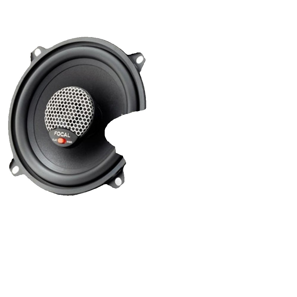 Focal ICU130 - INTEGRATION 130mm/5.25"" 2-Way Coaxial Speakers Slim Fit Kit