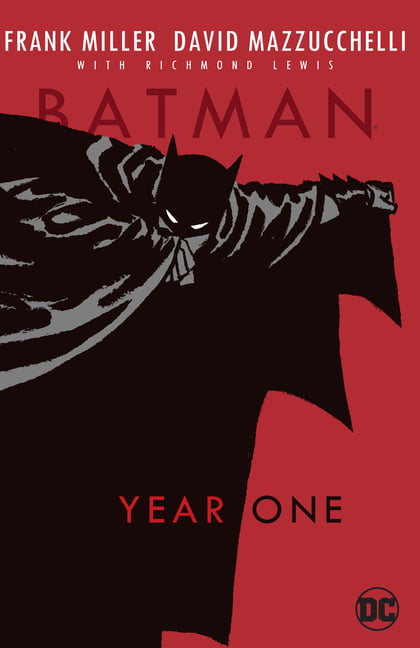 Batman: Year One by David Mazzucchelli (Paperback Book)