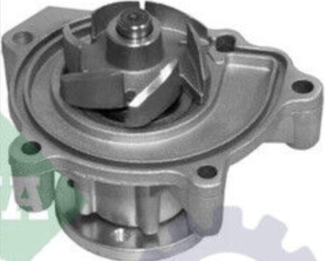 Water pump 538 0098 10 INA for MERCEDES-BENZ A-CLASS VANEO