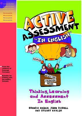 Active Assessment in English - 9781843124696