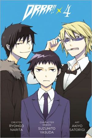 Durarara!!: Vol. 4 (Manga)
