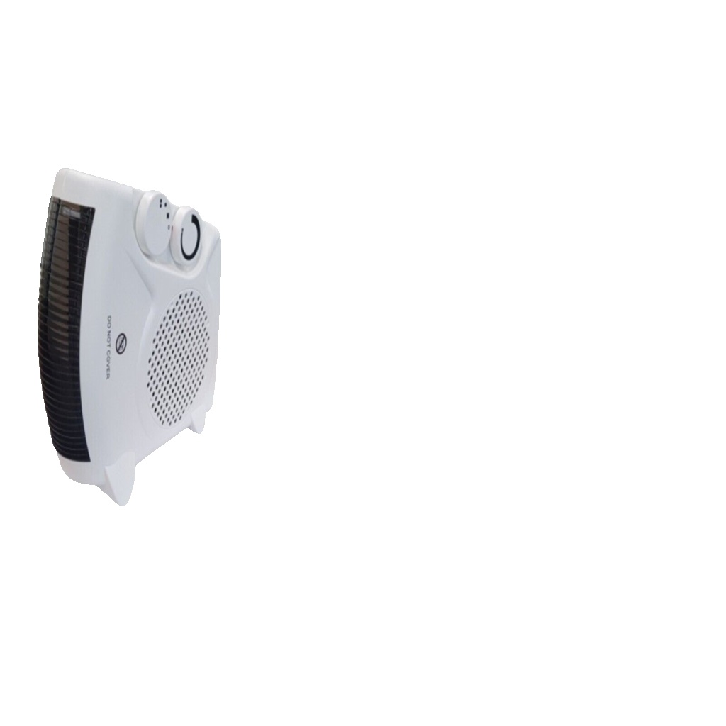 Brand new Plumbright 2kW Fan Heater and Cooling Fan - 410901