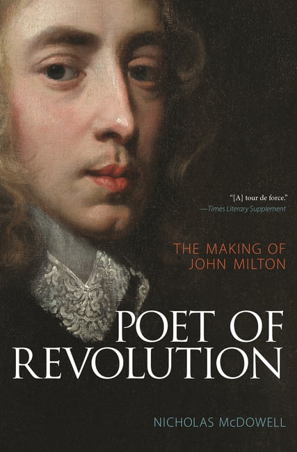 Poet of Revolution by Nicholas McDowell - 9780691241739