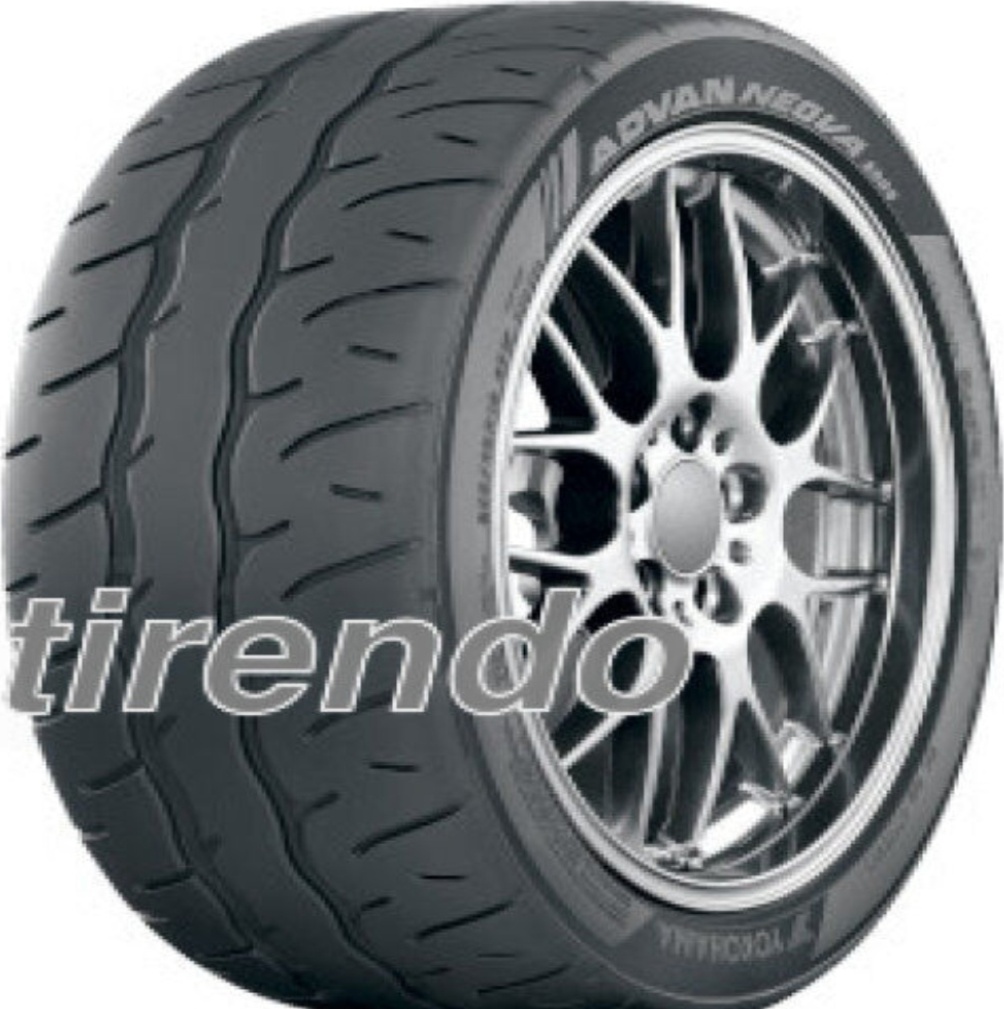 1 x 235/40R19 96W Yokohama Advan Neova AD09 Tyre, 2354019 - Extra Load (New)