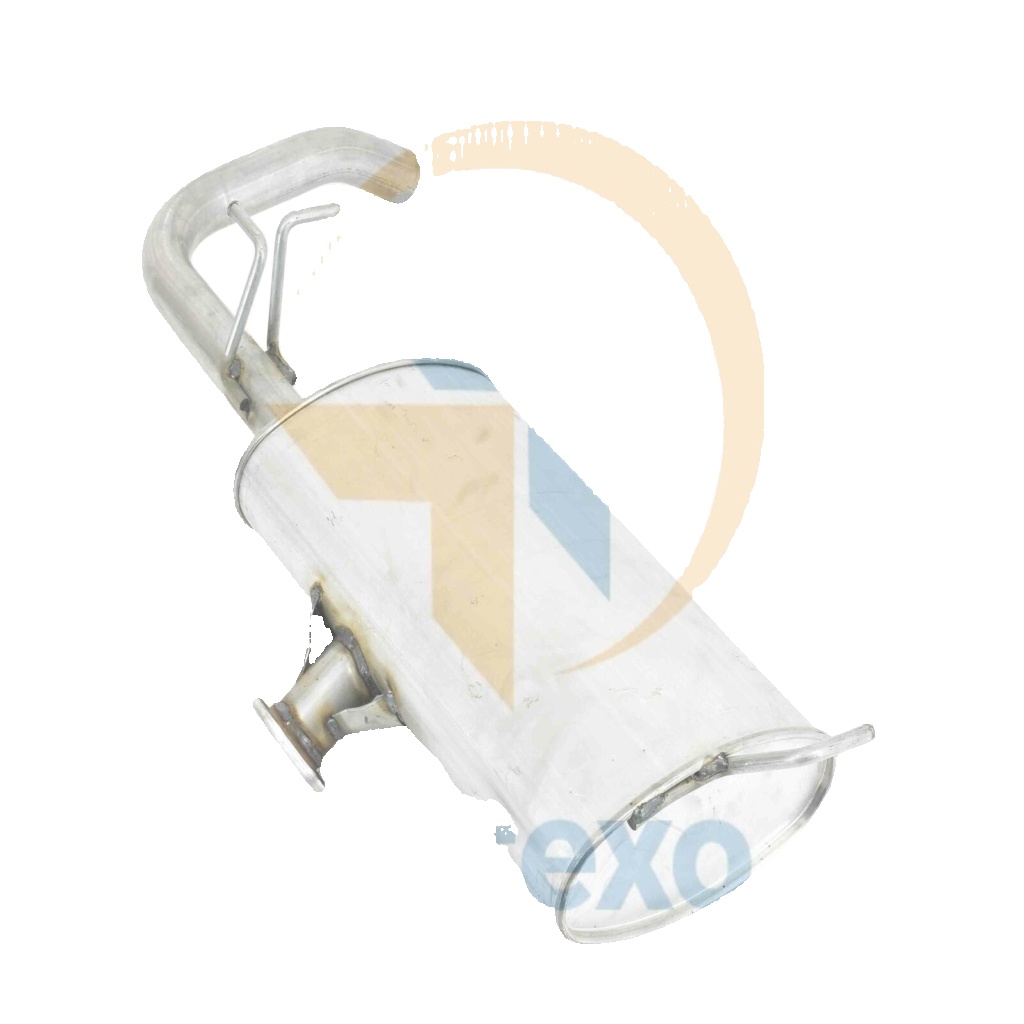 Klarius SZ172X Exhaust Centre Box GRAND VITARA 2.0 08-11