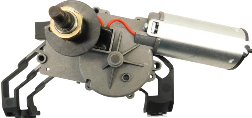 NEW Smart Forfour MK1 Tailgate Boot Lid Rear Wiper Motor A4548200208 2004-2006